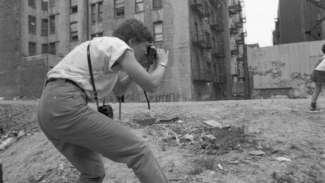 Martha: A Picture Story is a great documentary about a great photographer.