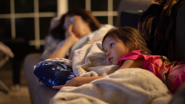 Families are being forced to couch-surf or live in their cars. Picture: iStock