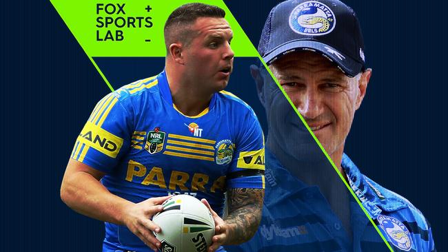 The Lab — NRL round 26 preview.