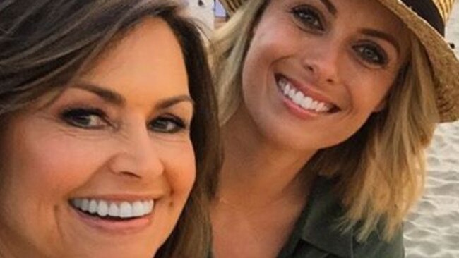 The secret behind Lisa Wilkinson and Sylvia Jeffreys make-up regimen.