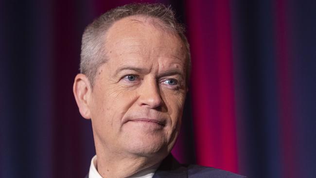 Leader of the Opposition Bill Shorten. Picture: AAP Image/Glenn Hunt