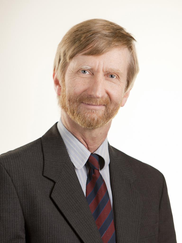 University of Queensland's Professor David Cliff.