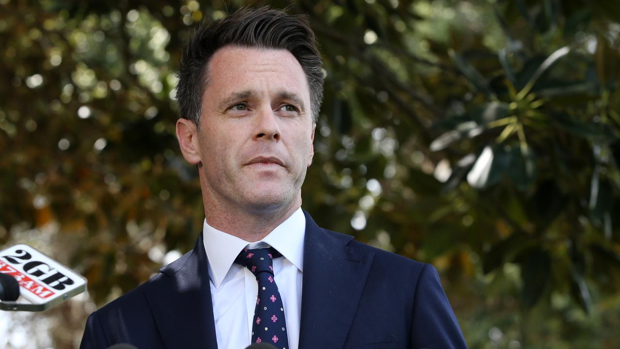 NSW Labor: Chris Minns announces bid for leadership | Daily Telegraph