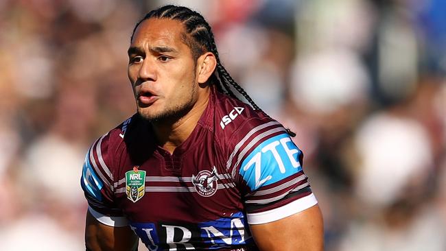 Martin Taupau could seek a release. Picture: Getty