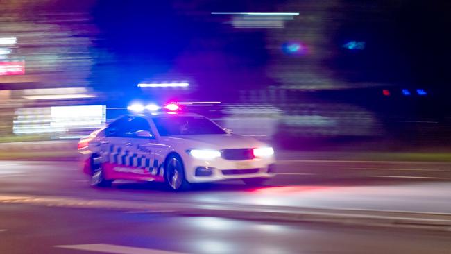 Three teens have been arrested after a 39-year-old woman was stabbed near Wollongong.