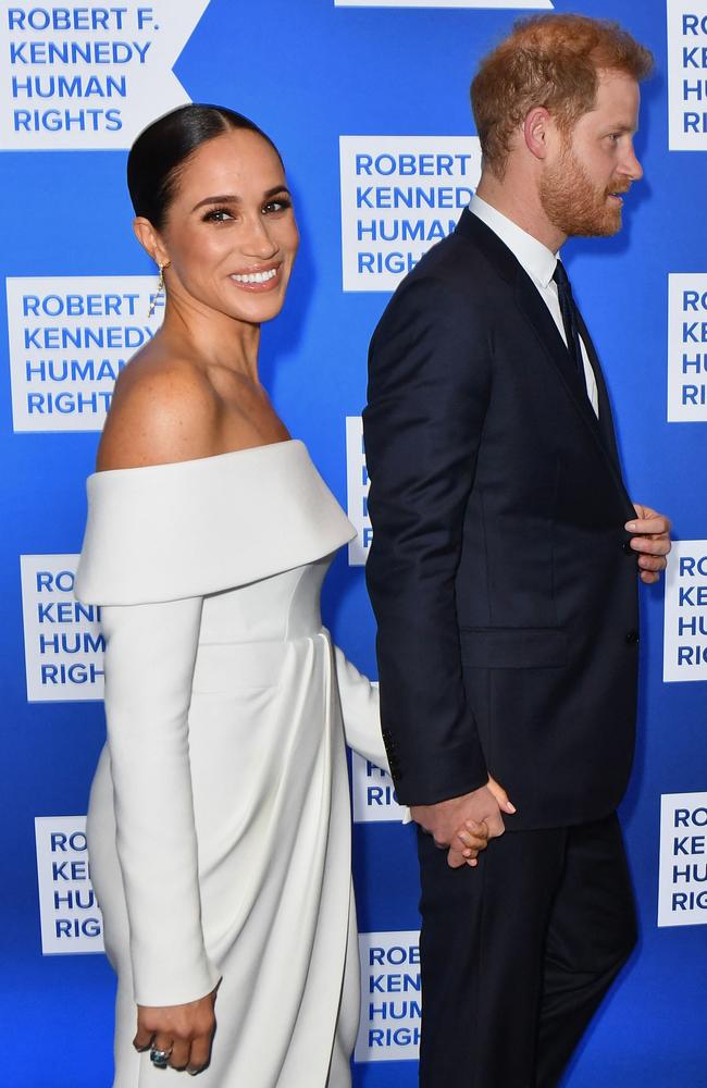 More revelations will come in 2023 as the Sussexes strive to earn their keep, a royal expert says. Picture: AFP