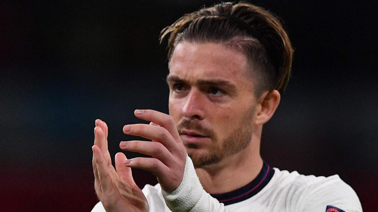 Jack Grealish could be on his way to Manchester City.