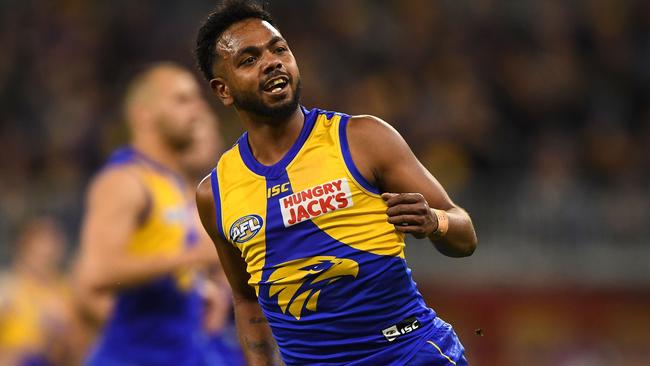 Willie Rioli is facing a maximum four-year suspension.