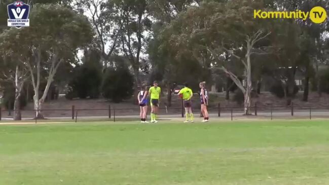 Replay: Our Lady of Mercy College v Bacchus Marsh Grammar - Herald Sun Shield Division 2 Intermediate girls