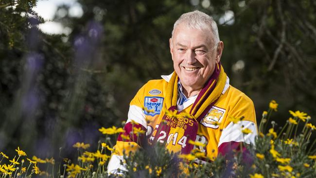 Southern Queensland Country CEO Peter Homan. (2014) Picture: Kevin Farmer