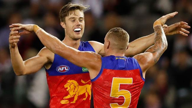 Josh Schache has returned from his break with five goals in the NEAFL. Picture: Getty Images