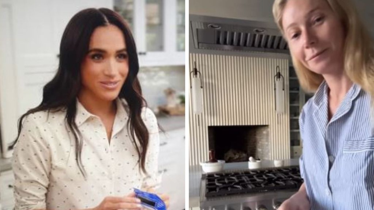 Gwyneth ‘throws shade’ on Meghan in cooking video