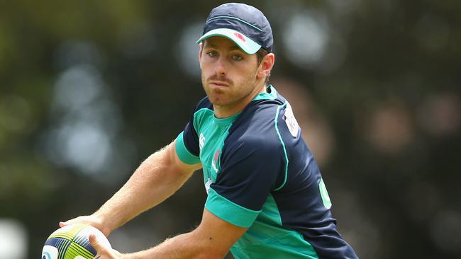 Bernard Foley is eyeing a return to action for the Waratahs against the Brumbies.