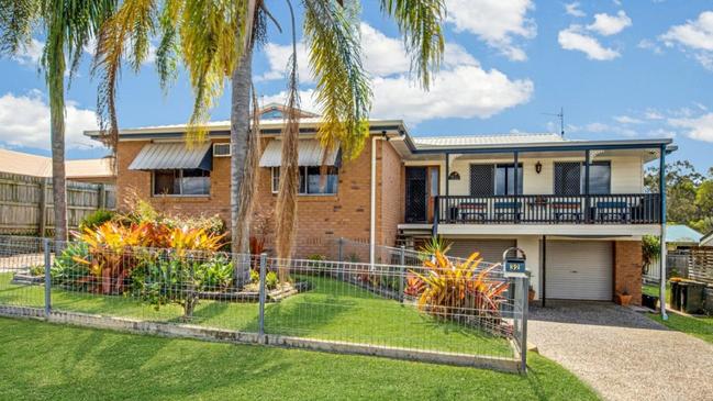 32 Cremorne Drive, Tannum Sands, Qld 4680. Picture: LJ Hooker – Tannum Sands.