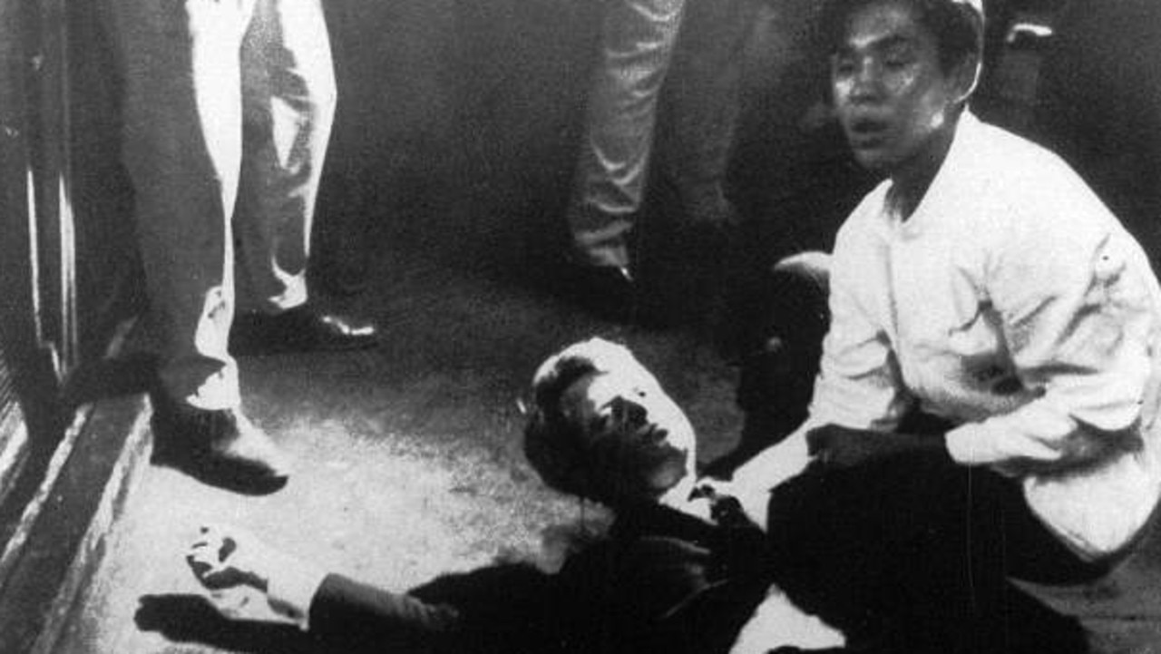 Busboy Juan Romero Reveals RFK’s Final Words 50 Years After His Death ...