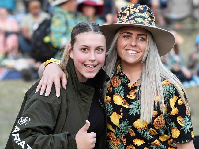 The Gympie Music Muster. Picture: Patrick Woods.