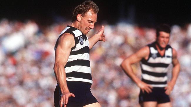 Gary Ablett Senior.