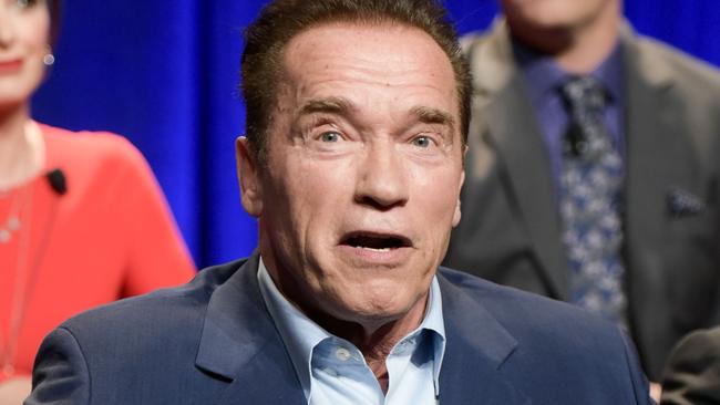 Arnold Schwarzenegger Defends Donald Trump The New Celebrity Apprentice