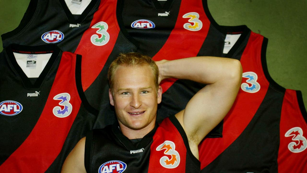 Essendon cheap football jumper