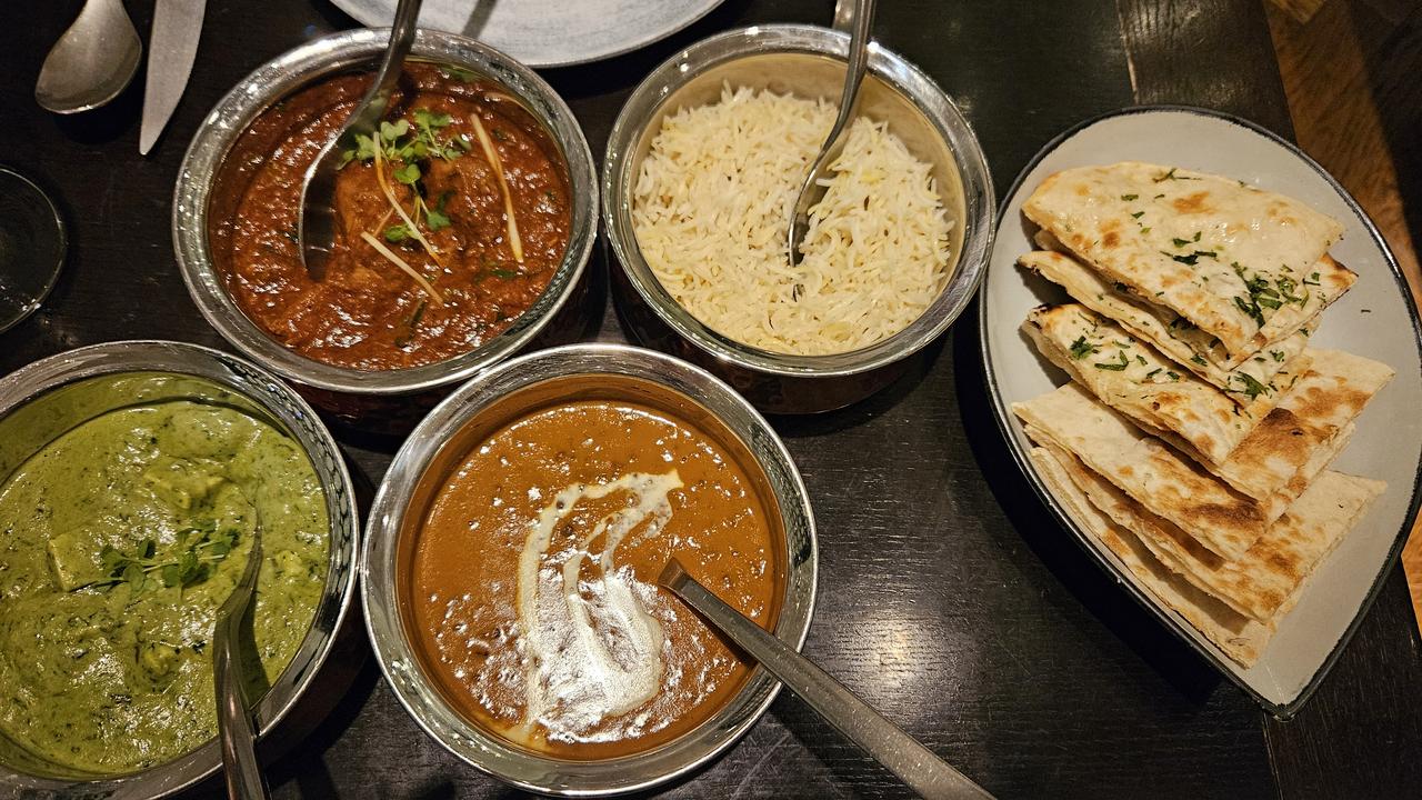 The Tiffin Room, opened in 1892, boasts authentic and sumptous north Indian curries, including a classic, creamy dal makhani and a scallop coconut curry.