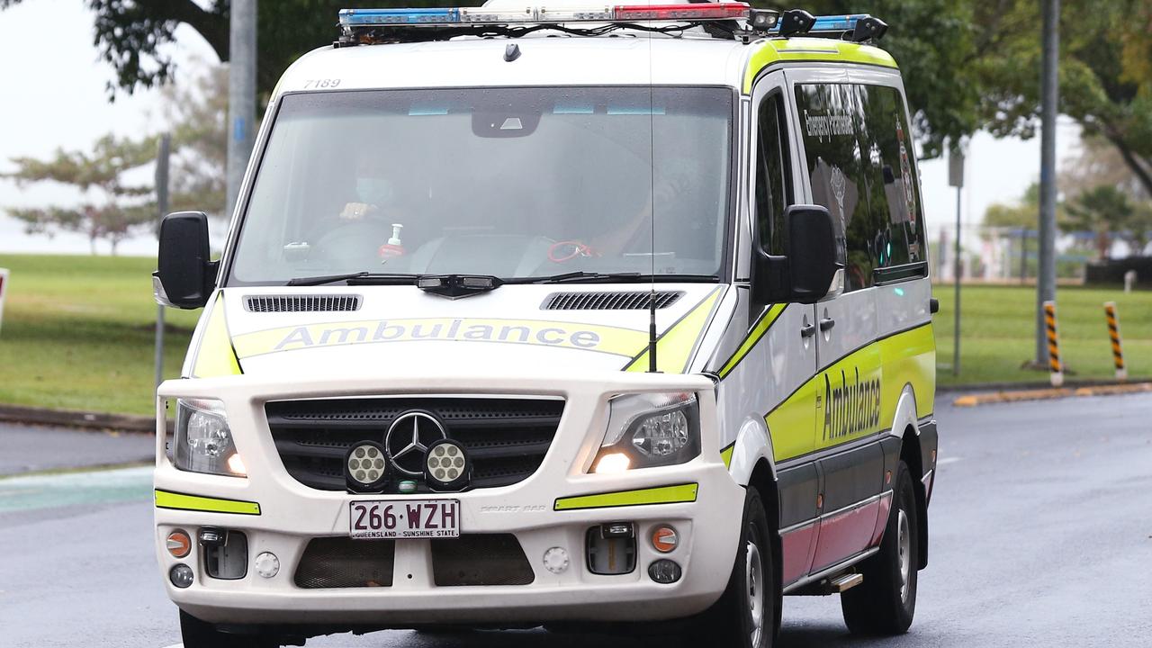 Man falls off a balcony in Sandgate | The Courier Mail