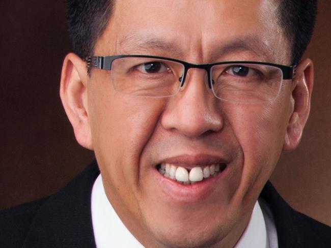 Curtis Cheng