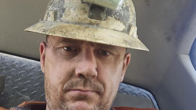 Kurt Hourigan was killed in last week’s Ballarat mine disaster. Picture: Facebook