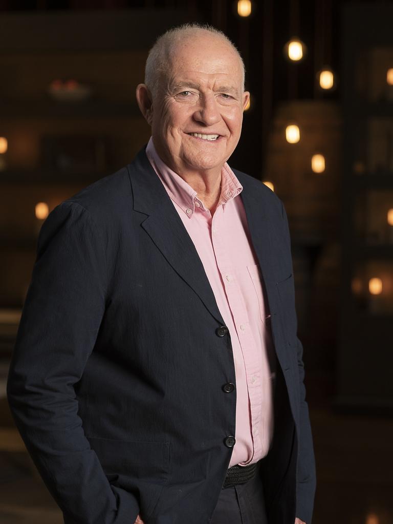 MasterChef Guest Chef Rick Stein