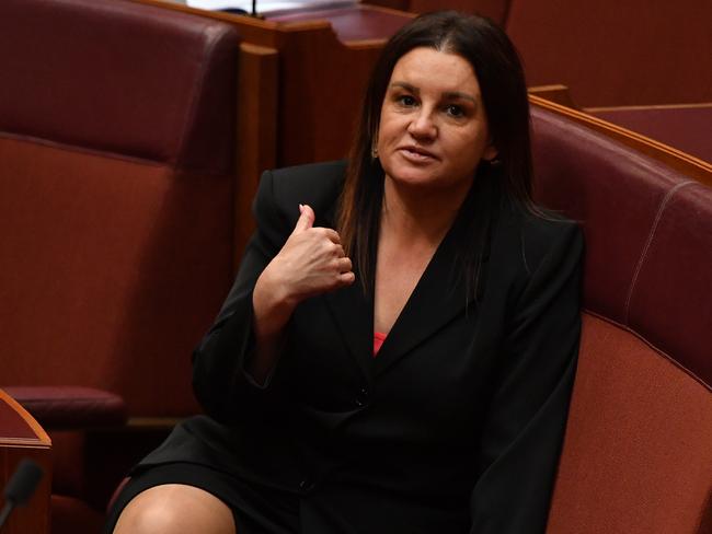 Senator Jacqui Lambie. Picture: Getty Images