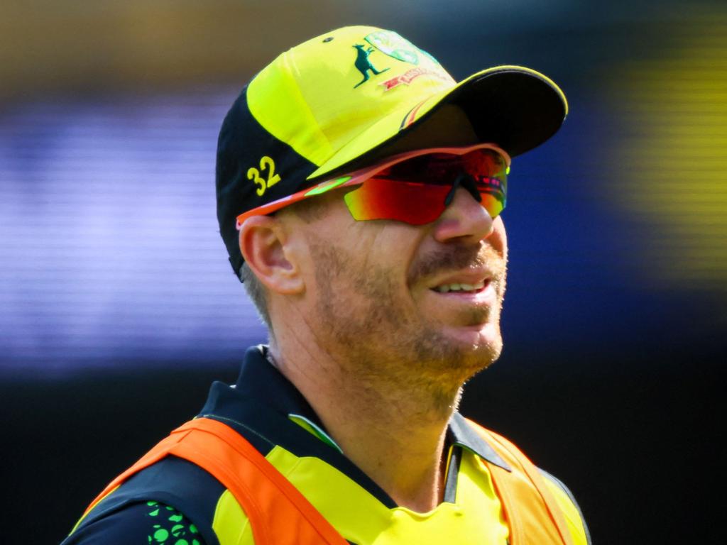 David Warner’s future is yet to be decided. Picture: Patrick Hamilton/AFP