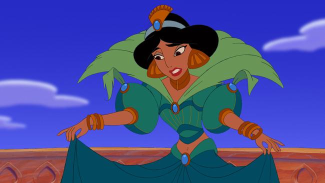 Lea Salonga was the voice of Princess Jasmine in Aladdin.