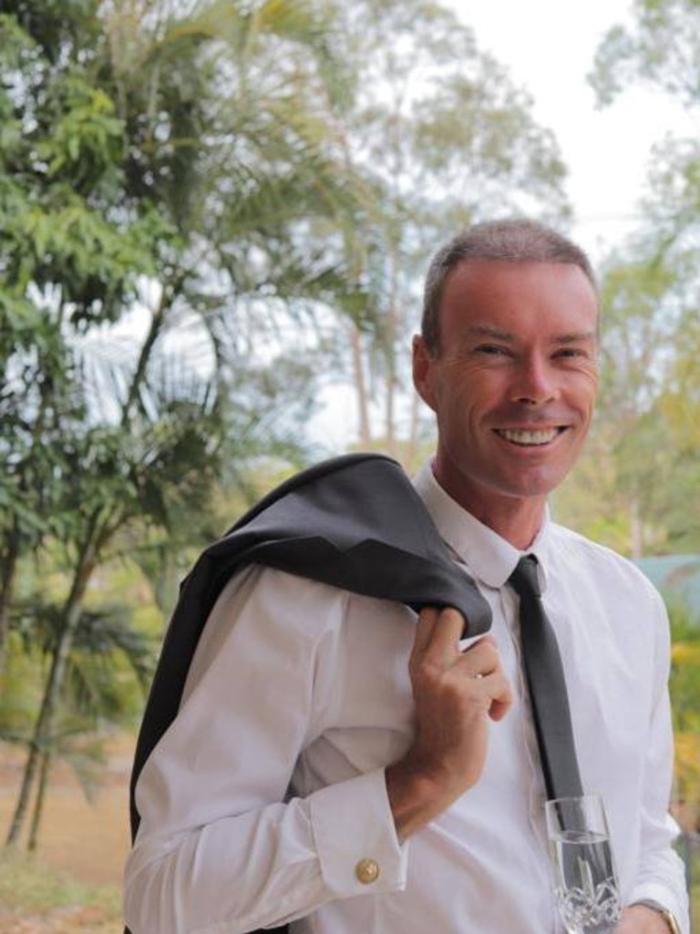 Martinus Van Hattem was flying the Yak-52 plane when it crashed off South Stradbroke Island in 2019.