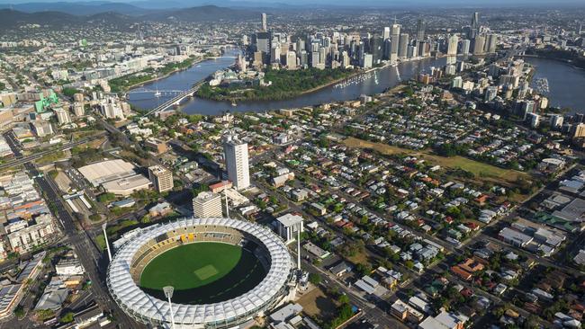 The Gabba is more than just a sporting venue.