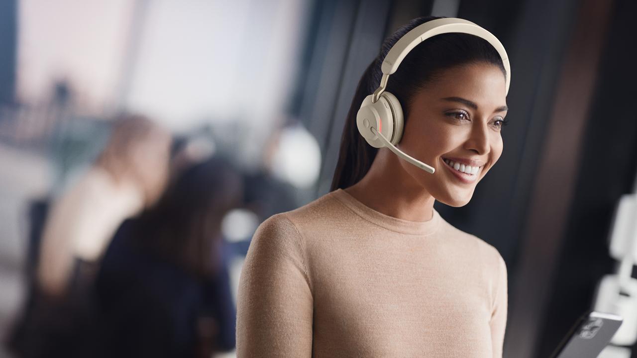 Jabra evolve 2 online 65 headset