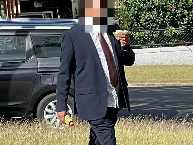 A man has faced Murgon court after being charged with possessing and distributing child exploitation material.