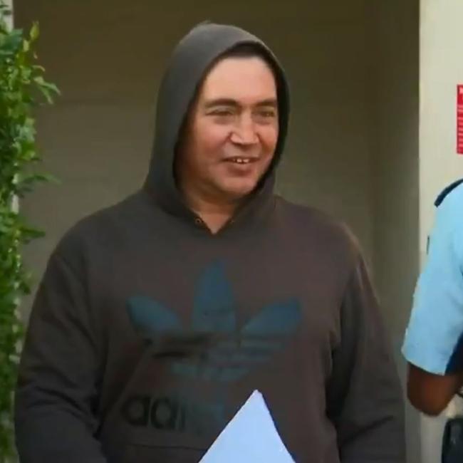 Anthony Pasquale will be eligible for parole on October 1. Picture: Channel 7