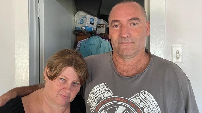 Parents Elizabeth and Craig Young say nobody has been charged and investigations are continuing but they have had no official details of how their son died on a Beenleigh street.