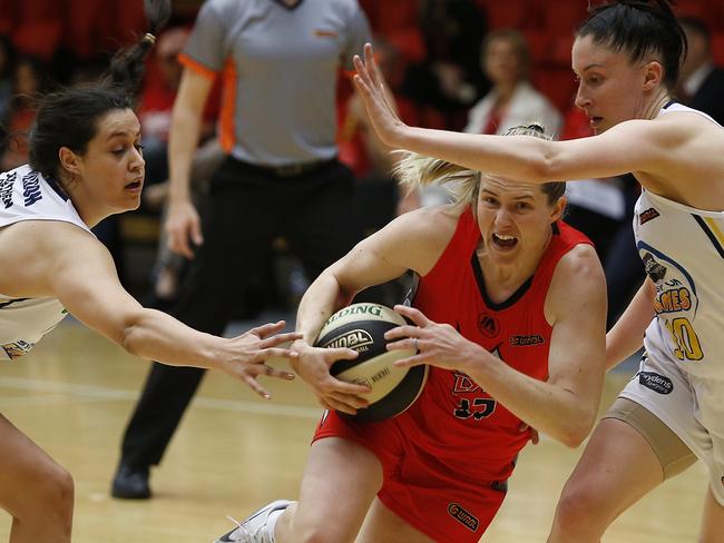 WNBL 2017/18: Round one wrap, statistical leaders, Women’s basketball ...