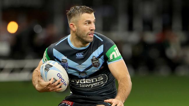 Can Tedesco light up Origin III? AAP Image/Richard Wainwright.