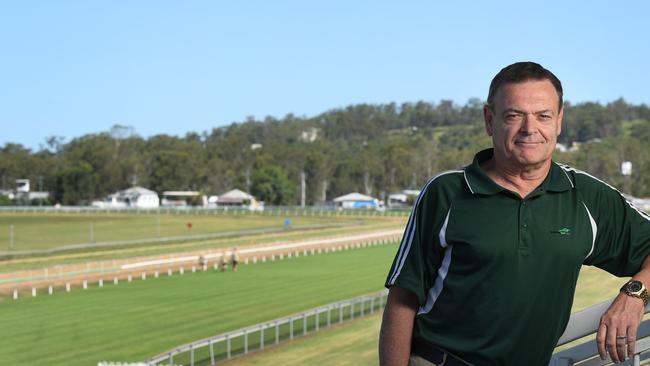 Ipswich Turf Club general manager Brett Kitching talks about the 2020 Ipswich Cup.