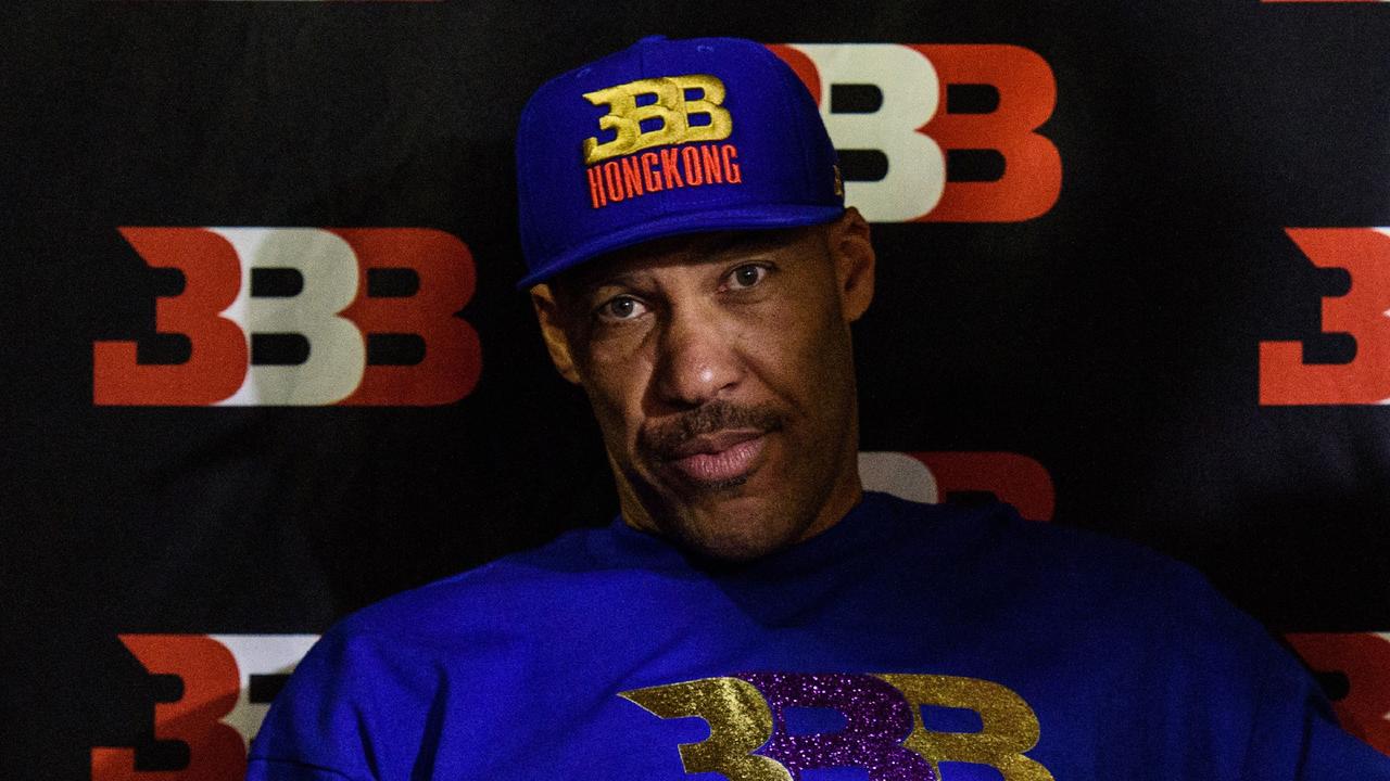 Has the Big Baller Brand finally run its course?