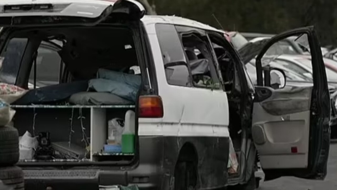 It was stripped for parts and sold her car to a spare parts salvage yard. Picture: A Current Affair