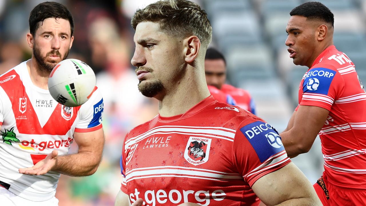 NRL 2024 scouting report: St George Illawarra burning issues, players ...