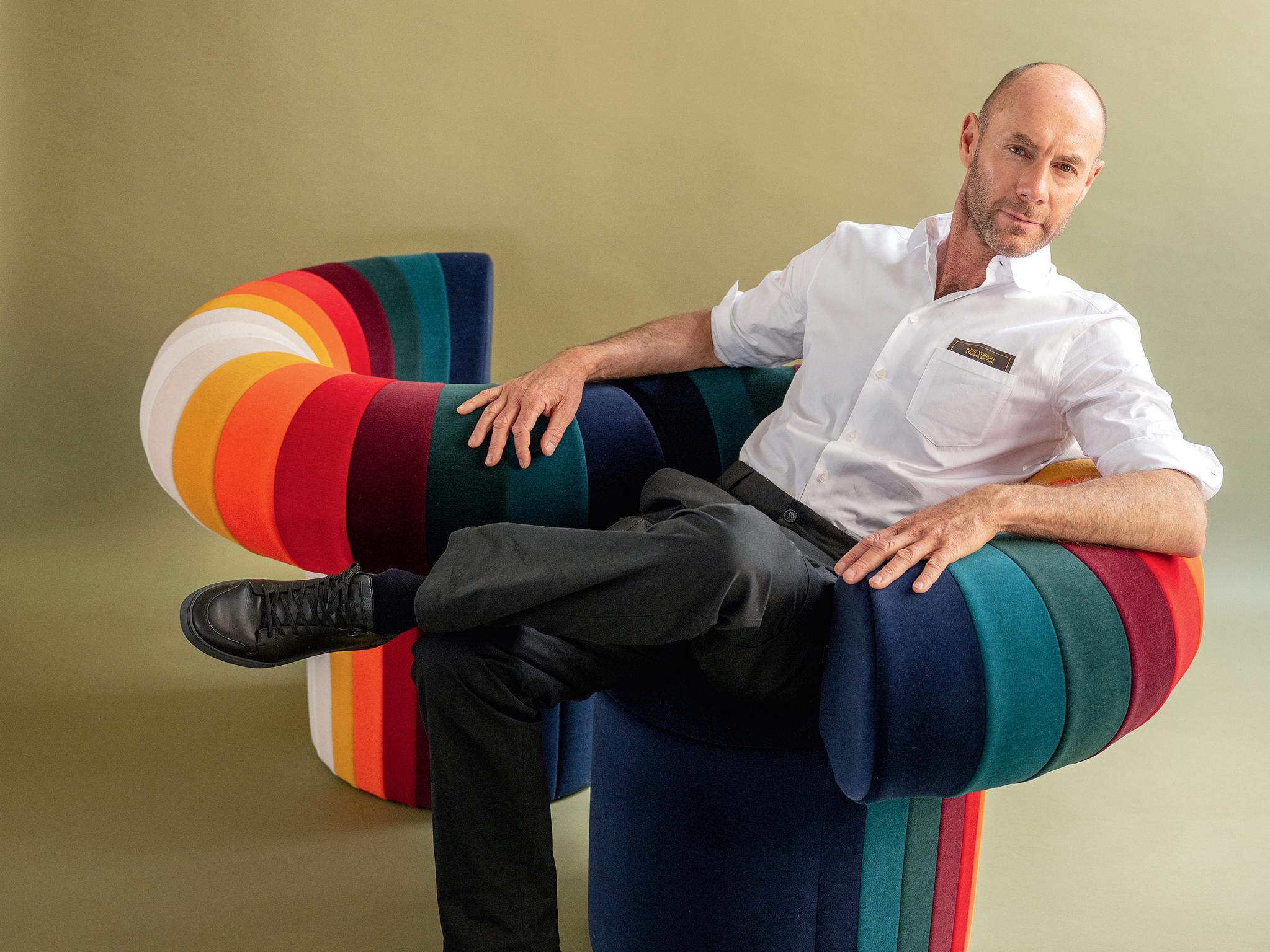 Meet Adam Goodrum: Australia's best furniture designer