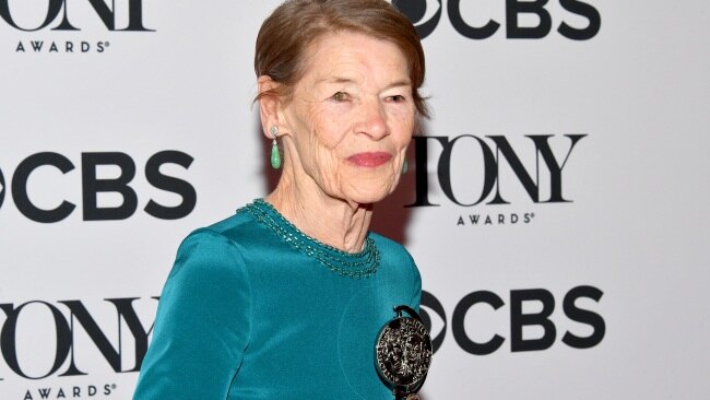 Actress and former Labour MP Glenda Jackson has died aged 87 following a brief illness. Picture: Getty
