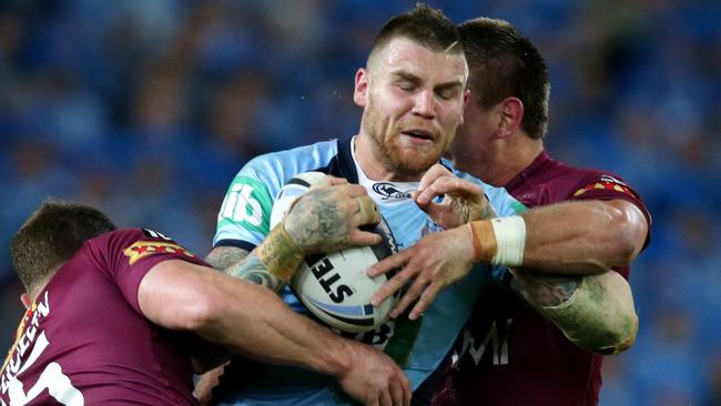 Nsw State Of Origin Team 15 Team List Profiles For Laurie Daley S Blues Side Daily Telegraph