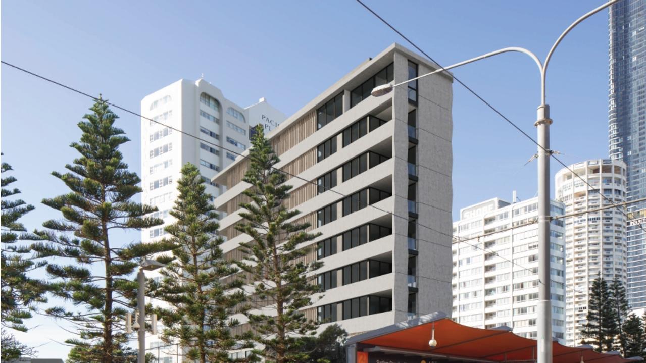 First look: Tower to replace old Surfers Paradise unit complex