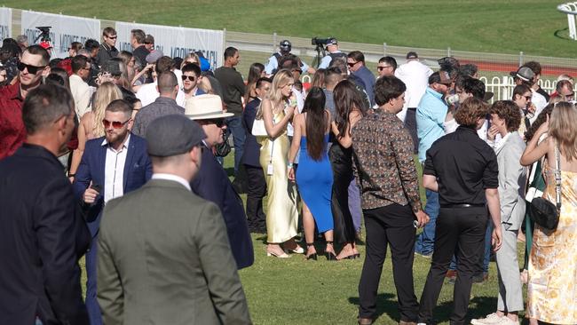 Dressed for success at the 2023 Coffs Harbour Cup. Picture: Chris Knight