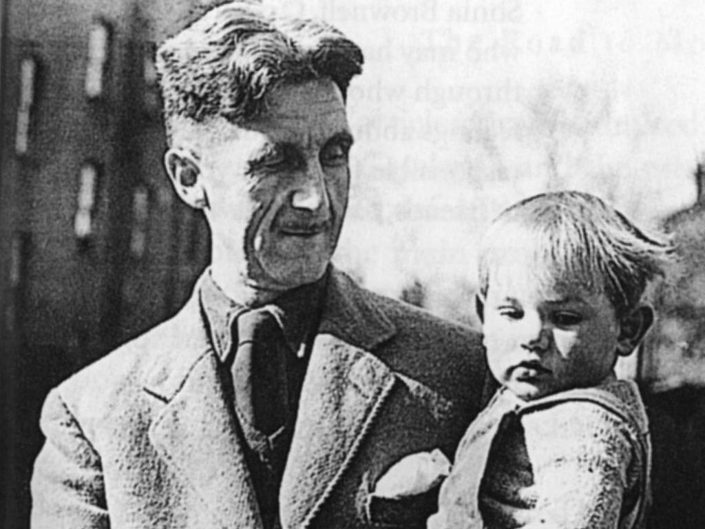 Such is wife: George Orwell’s ‘brilliant’ secret revealed | The Australian