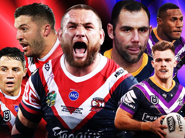 Will the Melbourne Storm make the same mistake they did in last year’s NRL Grand Final, via Matty Johns.